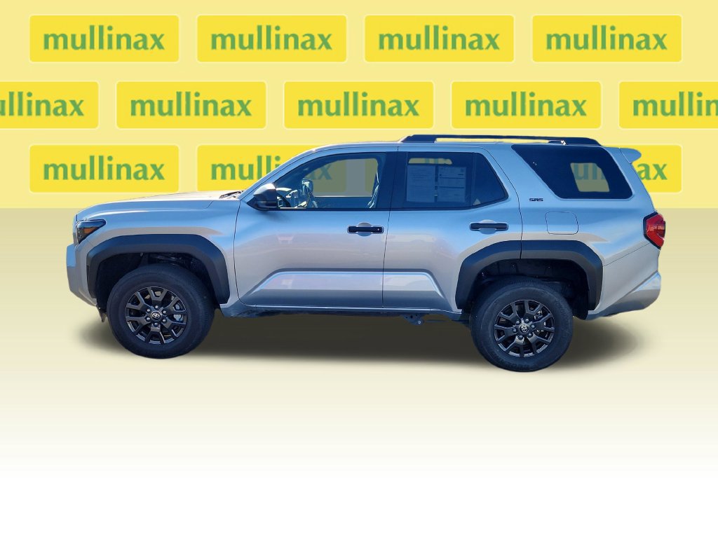 Used 2026 Toyota 4Runner SR5 AWD/4WD image 8
