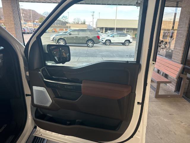 Certified 2025 Ford F150 King Ranch image 22