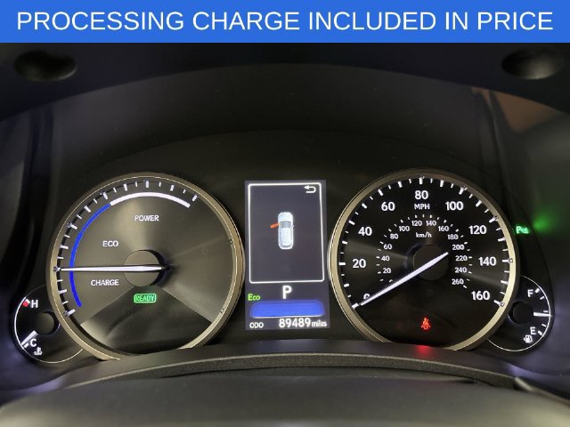 Used 2020 Lexus NX 300h AWD w/ Comfort Package image 7