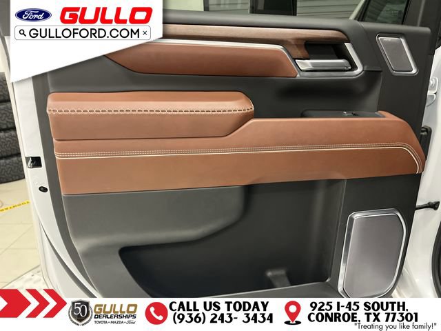 Used 2024 GMC Sierra 2500 Denali Ultimate w/ Max Trailering Package AWD/4WD image 16