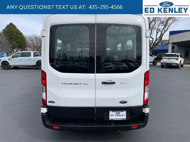 Certified 2022 Ford Transit 350 XLT RWD image 26