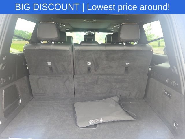Used 2024 Jeep Grand Wagoneer Series III w/ Quick Order Packagew 28T AWD/4WD image 15