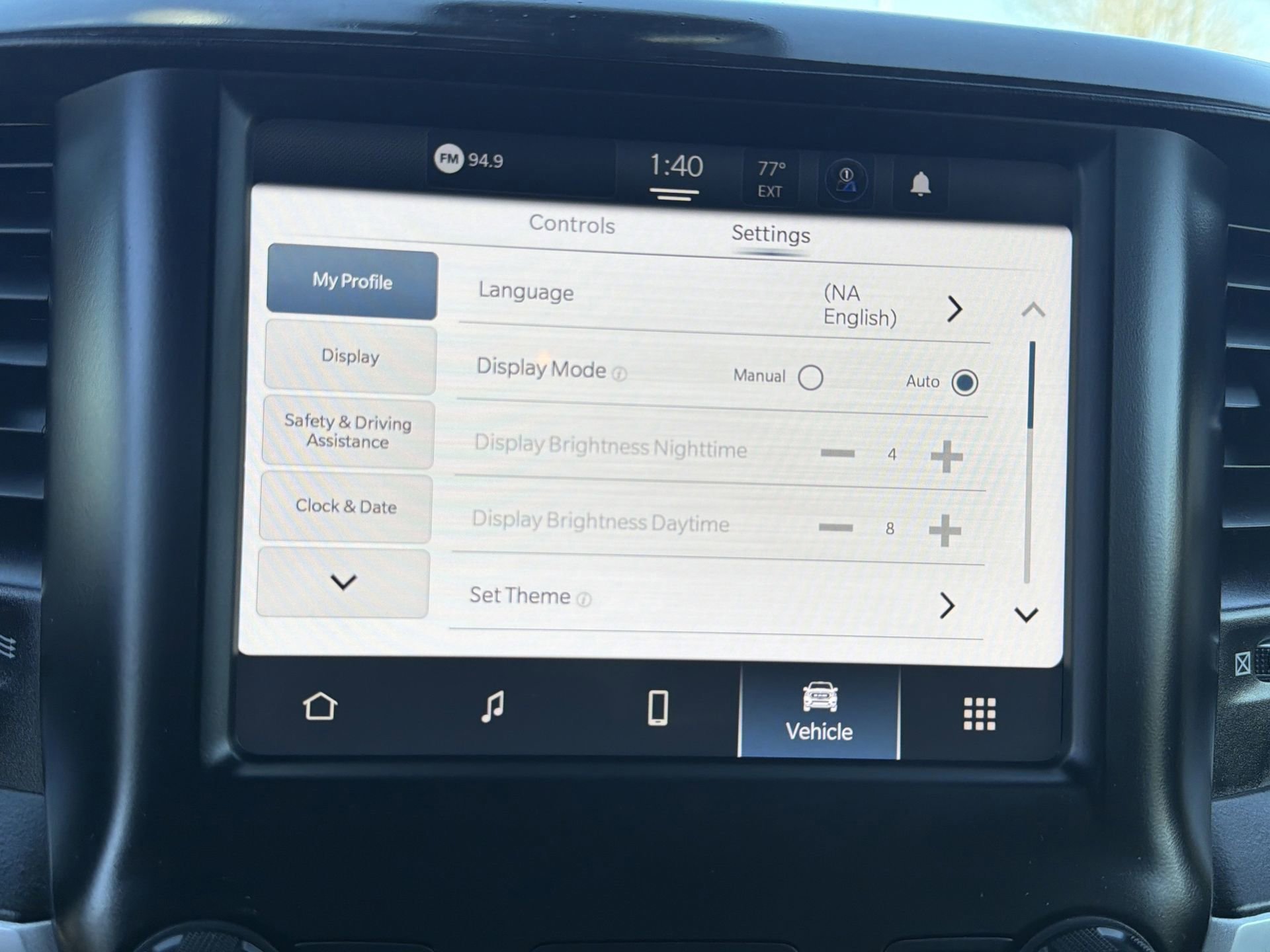 Used 2022 RAM 1500 Big Horn image 14