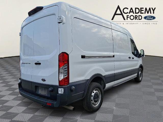 Certified 2020 Ford Transit 250 Medium Roof image 4