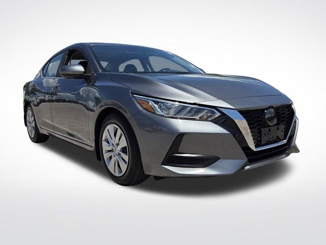 Used 2021 Nissan Sentra S image 1