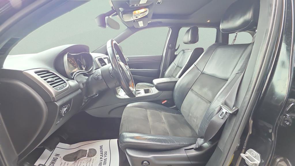 Used 2018 Jeep Grand Cherokee Altitude image 15