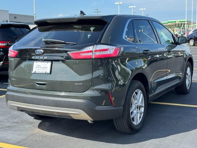 Certified 2024 Ford Edge SEL AWD/4WD image 3