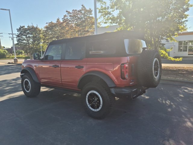 Certified 2022 Ford Bronco Black Diamond w/ Sasquatch Package AWD/4WD image 6