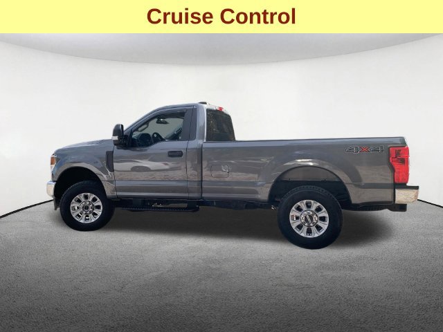 Certified 2022 Ford F250 XL w/ STX Appearance Package AWD/4WD image 6