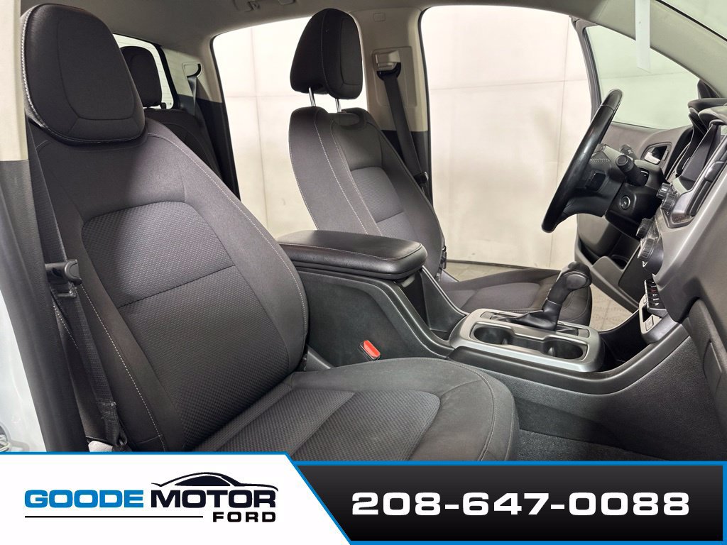 Used 2021 Chevrolet Colorado LT w/ Safety Package AWD/4WD image 24