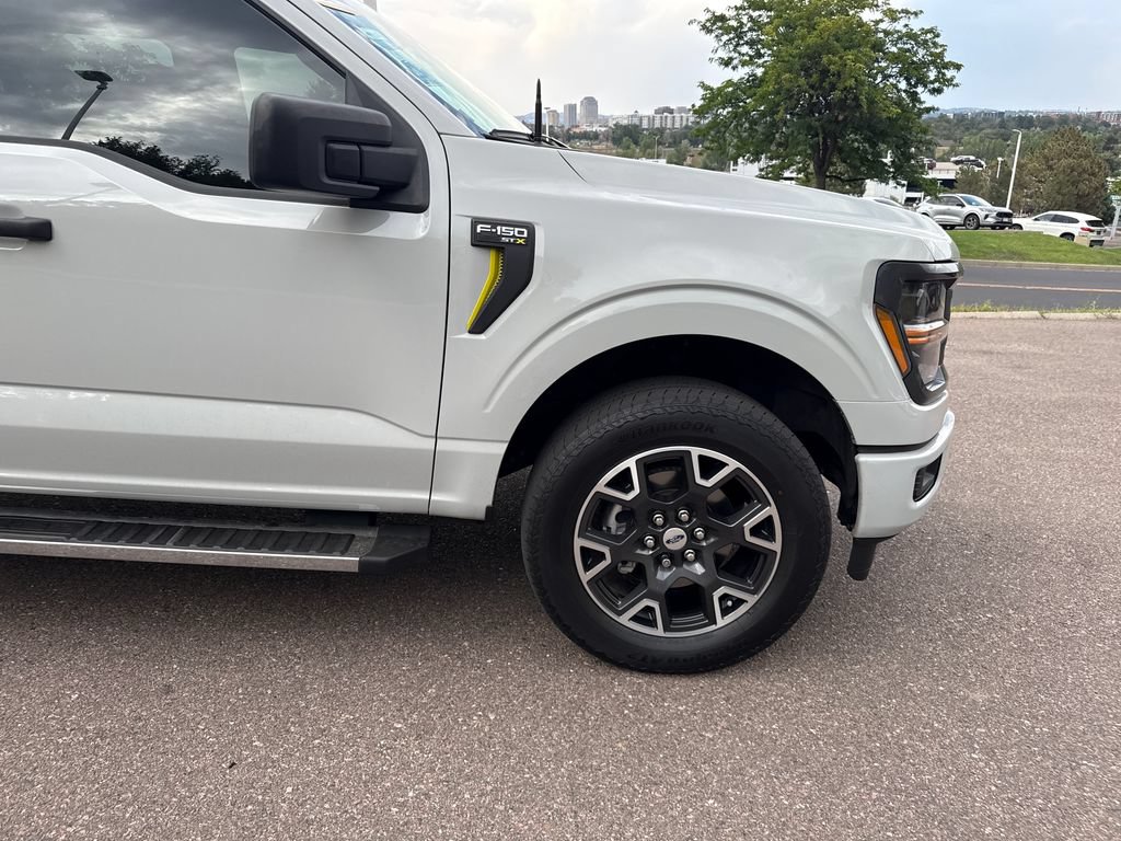 Certified 2024 Ford F150 STX w/ Mobile Office Package AWD/4WD image 32
