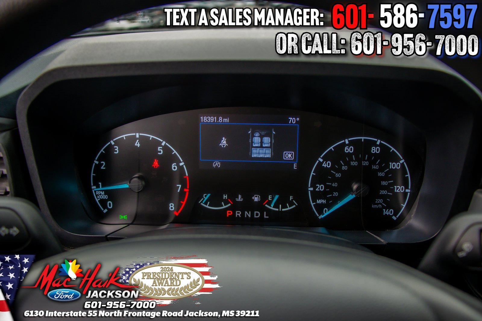 Certified 2023 Ford Maverick XL w/ Equipment Group 100A Standard image 11