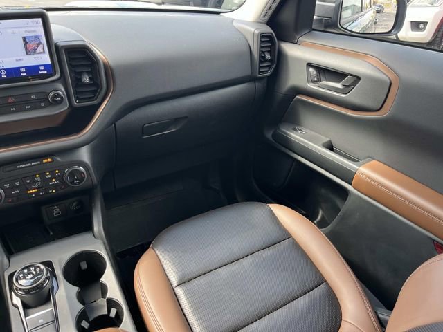 Certified 2023 Ford Bronco Sport Badlands w/ Premium Package image 15