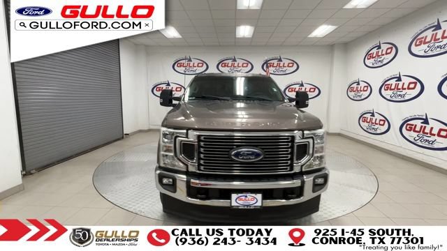 Certified 2022 Ford F350 XLT w/ XLT Value Package AWD/4WD image 3
