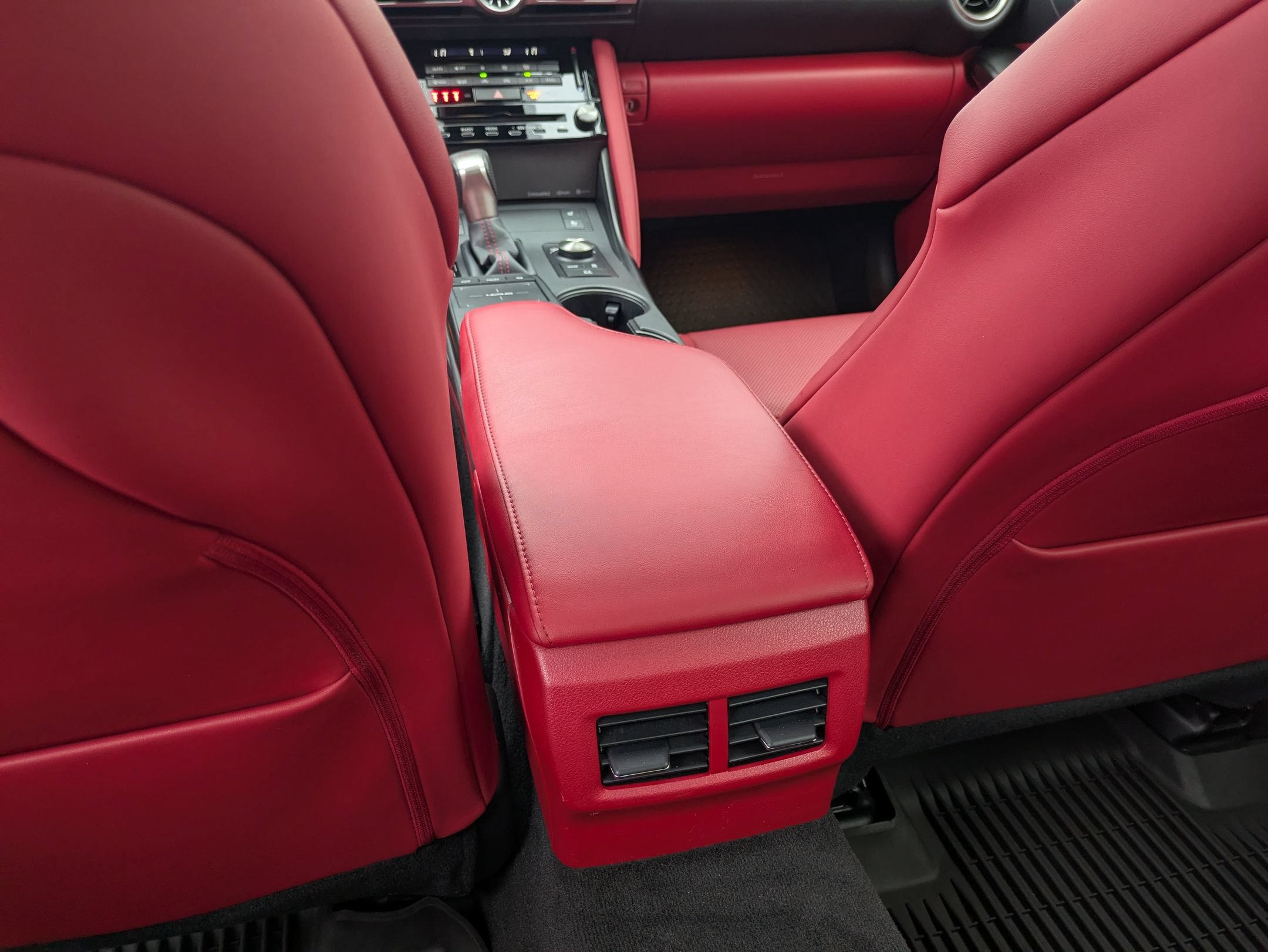 Used 2022 Lexus IS 350 F Sport w/ Navigation Package RWD image 34