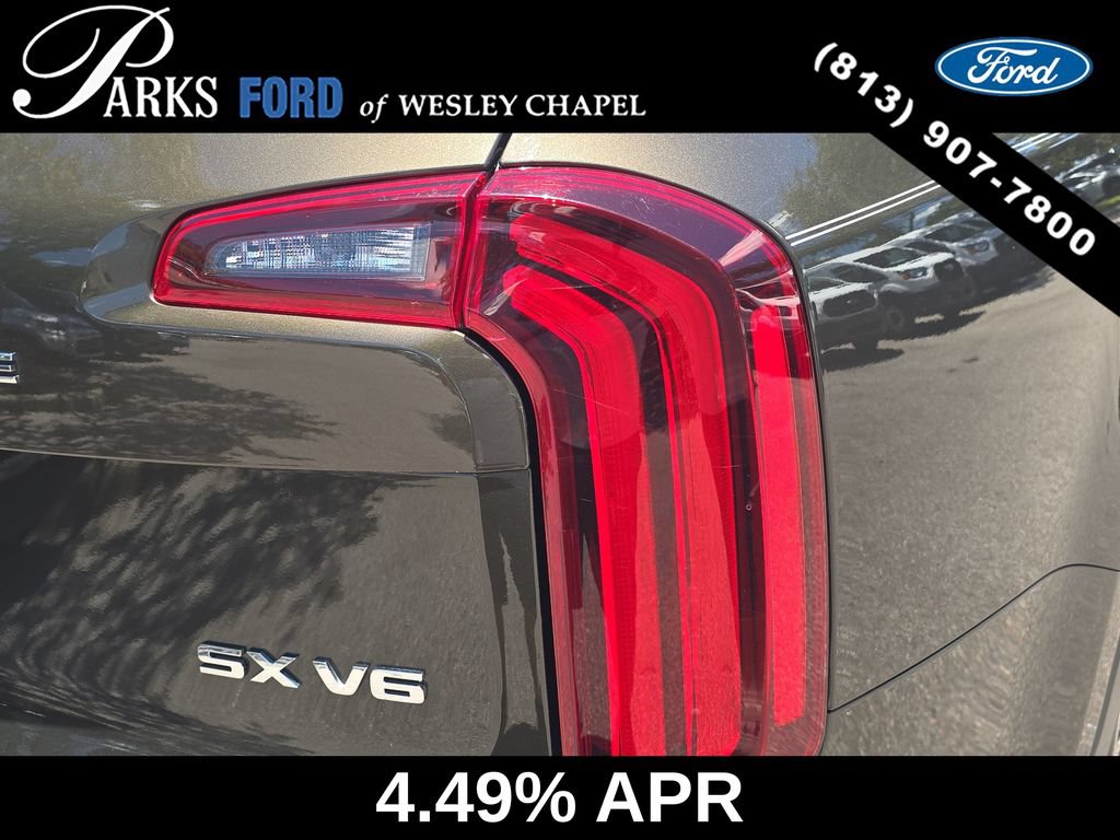 Used 2020 Kia Telluride SX FWD image 8