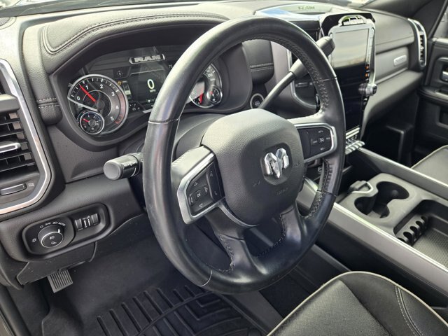 Used 2023 RAM 2500 Laramie w/ Night Edition AWD/4WD image 18