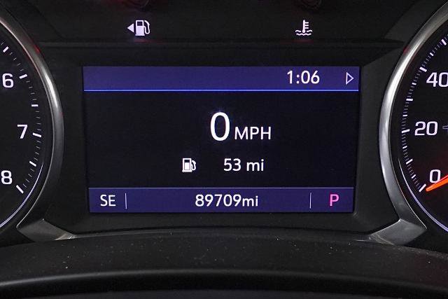 Used 2021 GMC Terrain SLT image 16