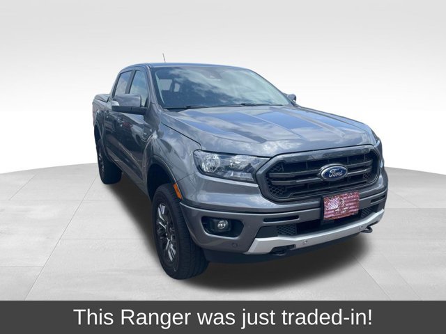 Certified 2022 Ford Ranger Lariat w/ Equipment Group 501A High