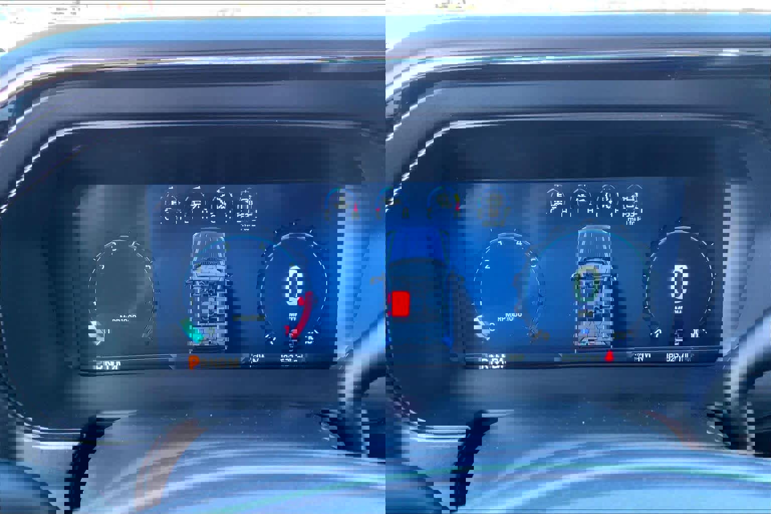 Certified 2024 Ford F350 Lariat w/ Tremor Off-Road Package image 26