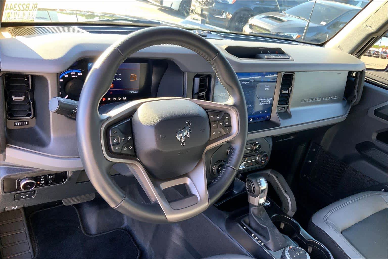 Certified 2024 Ford Bronco Big Bend AWD/4WD image 6