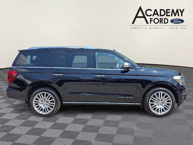 Certified 2023 Ford Expedition Platinum AWD/4WD image 7
