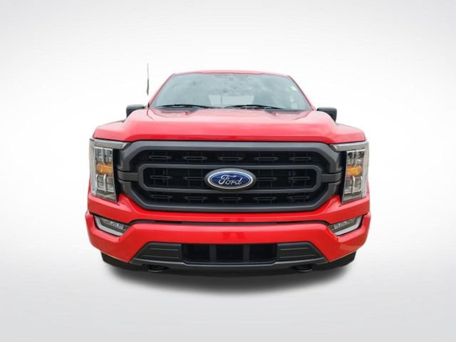 Certified 2023 Ford F150 XLT w/ Equipment Group 302A High AWD/4WD image 2