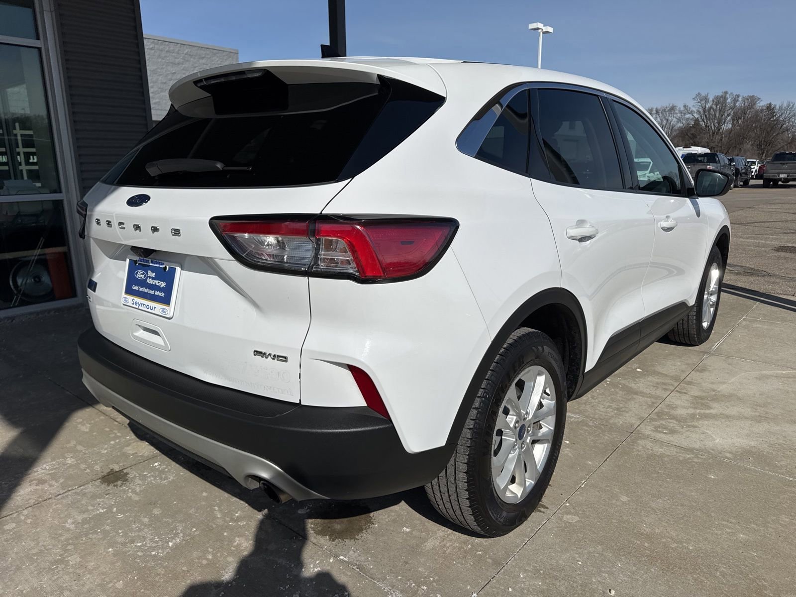 Certified 2022 Ford Escape SE w/ Convenience Package image 5