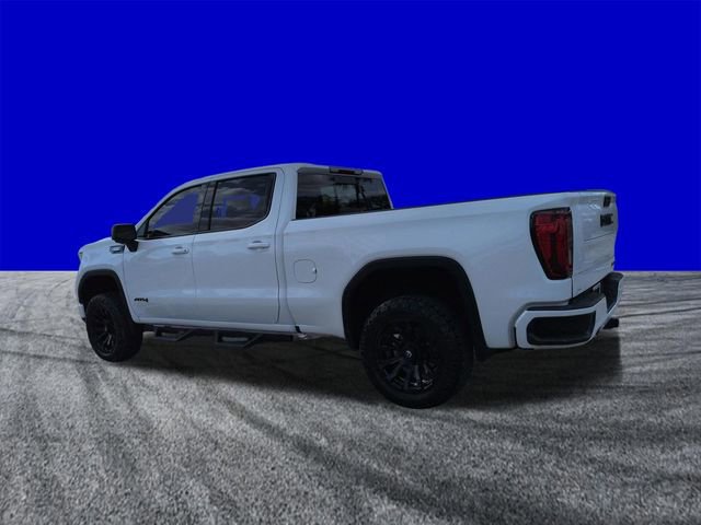 Used 2023 GMC Sierra 1500 AT4 w/ AT4 Preferred Package image 3