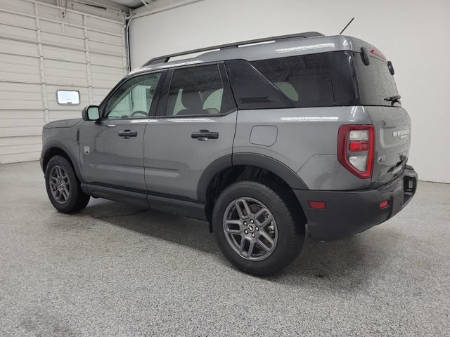 Certified 2025 Ford Bronco Sport Big Bend AWD/4WD image 4