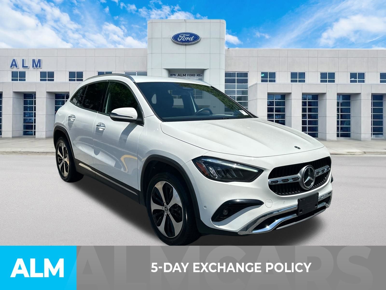 Used 2025 Mercedes-Benz GLA 250 image 3