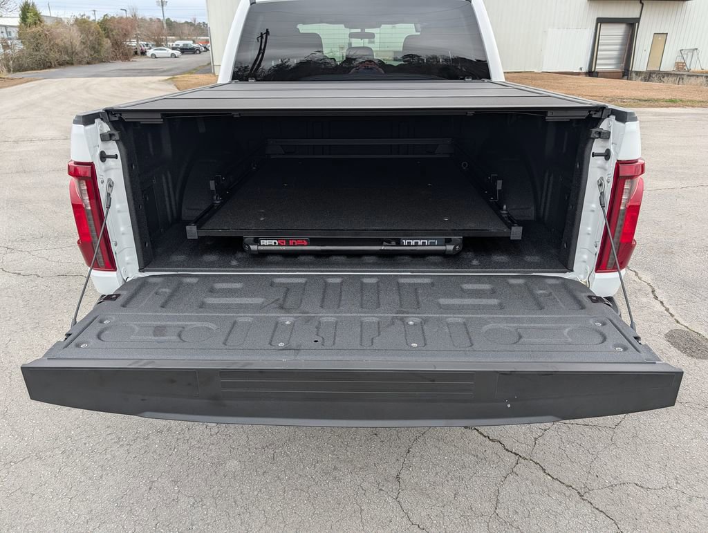 Certified 2025 Ford F150 STX image 33