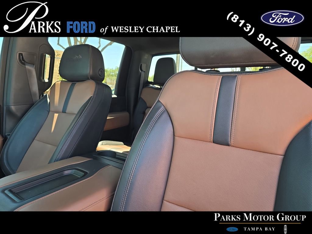 Used 2022 Chevrolet Silverado 2500 High Country w/ LPO, Hitch Package image 19