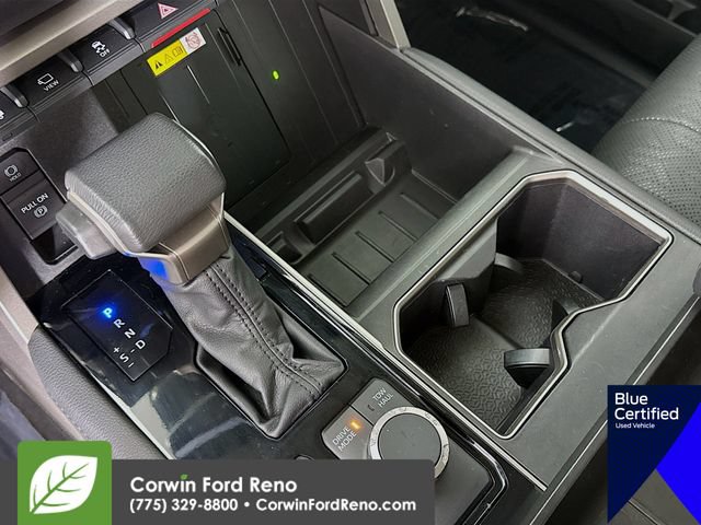 Used 2024 Toyota Tundra Limited AWD/4WD image 21