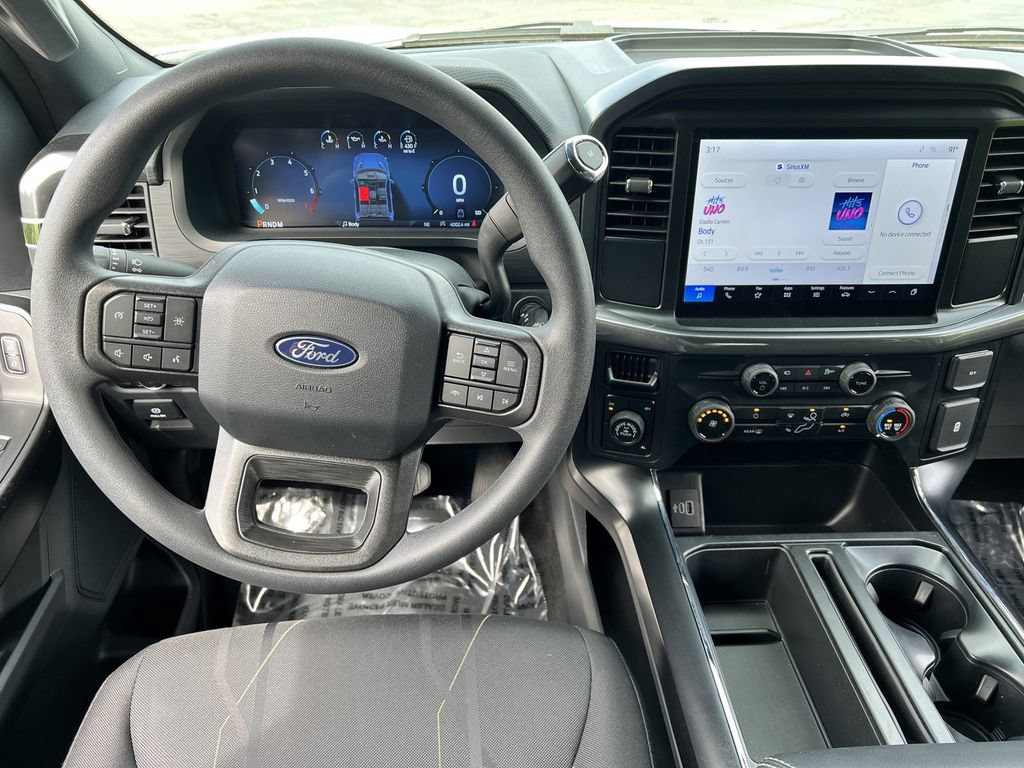 Certified 2025 Ford F150 STX w/ Equipment Group 200A AWD/4WD image 9