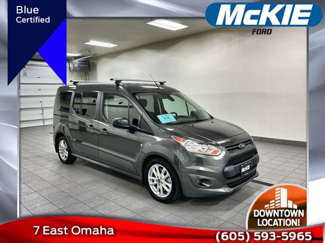 Certified 2018 Ford Transit Connect XLT image 1