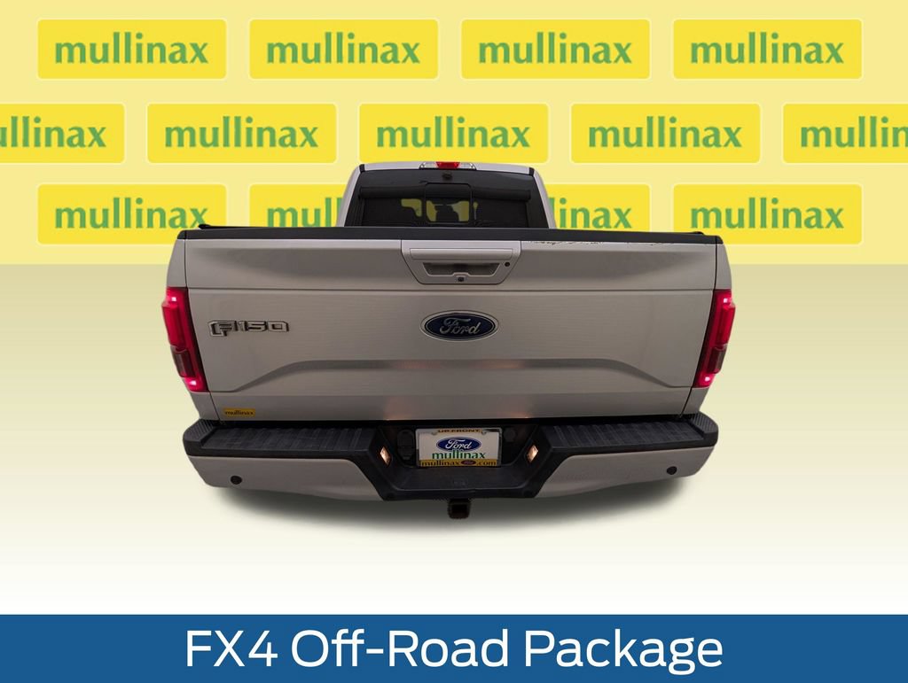 Certified 2017 Ford F150 Lariat AWD/4WD image 30