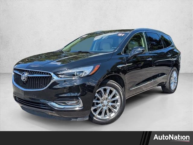 Used 2021 Buick Enclave Premium w/ Surround and Sites Package