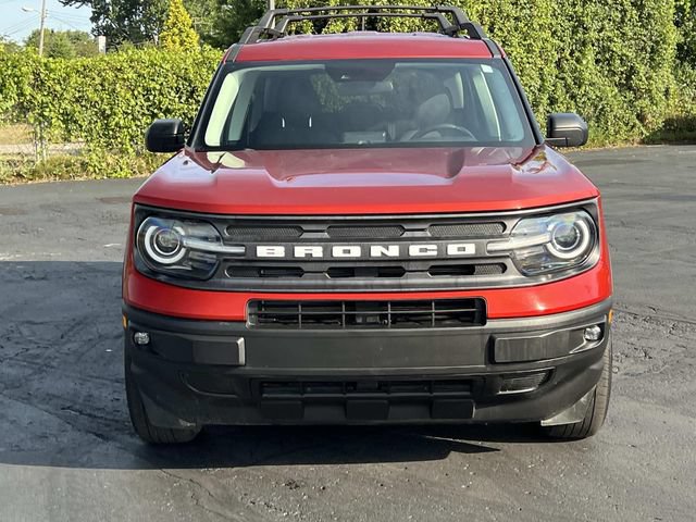Certified 2023 Ford Bronco Sport Big Bend w/ Convenience Package AWD/4WD image 8