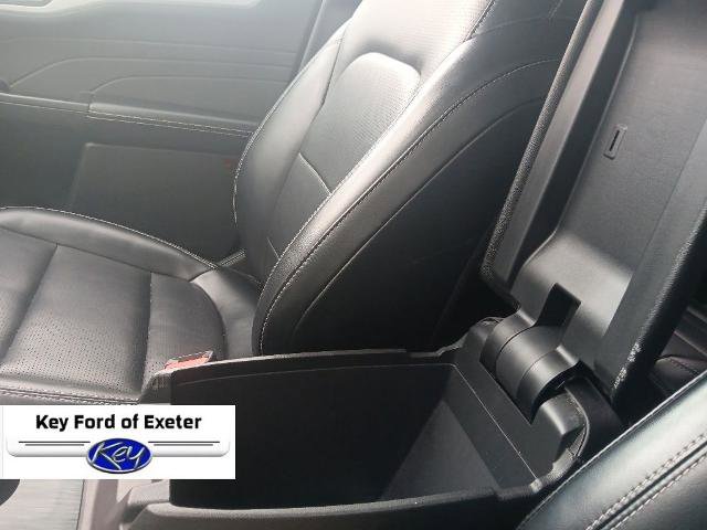 Certified 2024 Ford Escape Platinum AWD/4WD image 36