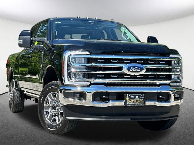 Certified 2024 Ford F350 Lariat w/ Lariat Ultimate Package AWD/4WD image 2