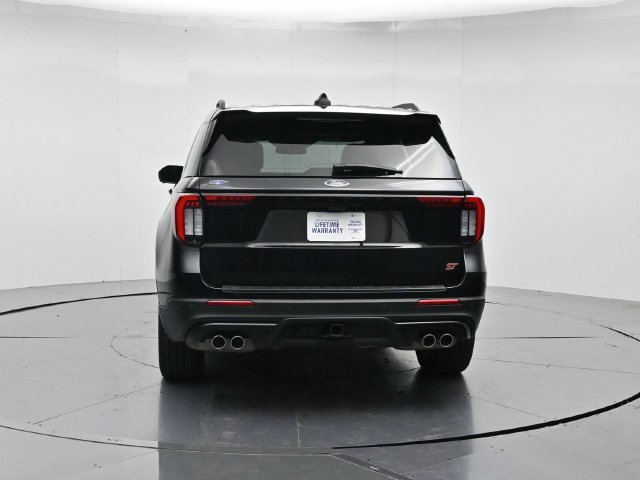 Certified 2026 Ford Explorer ST w/ Sun And Sound Package AWD/4WD image 8