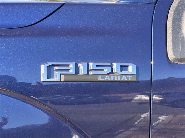 Certified 2019 Ford F150 Lariat w/ FX4 Off-Road Package image 20