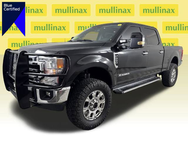 Certified 2021 Ford F250 Lariat w/ Chrome Package image 1