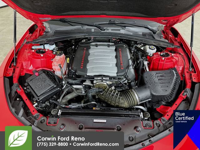 Used 2019 Chevrolet Camaro SS image 31