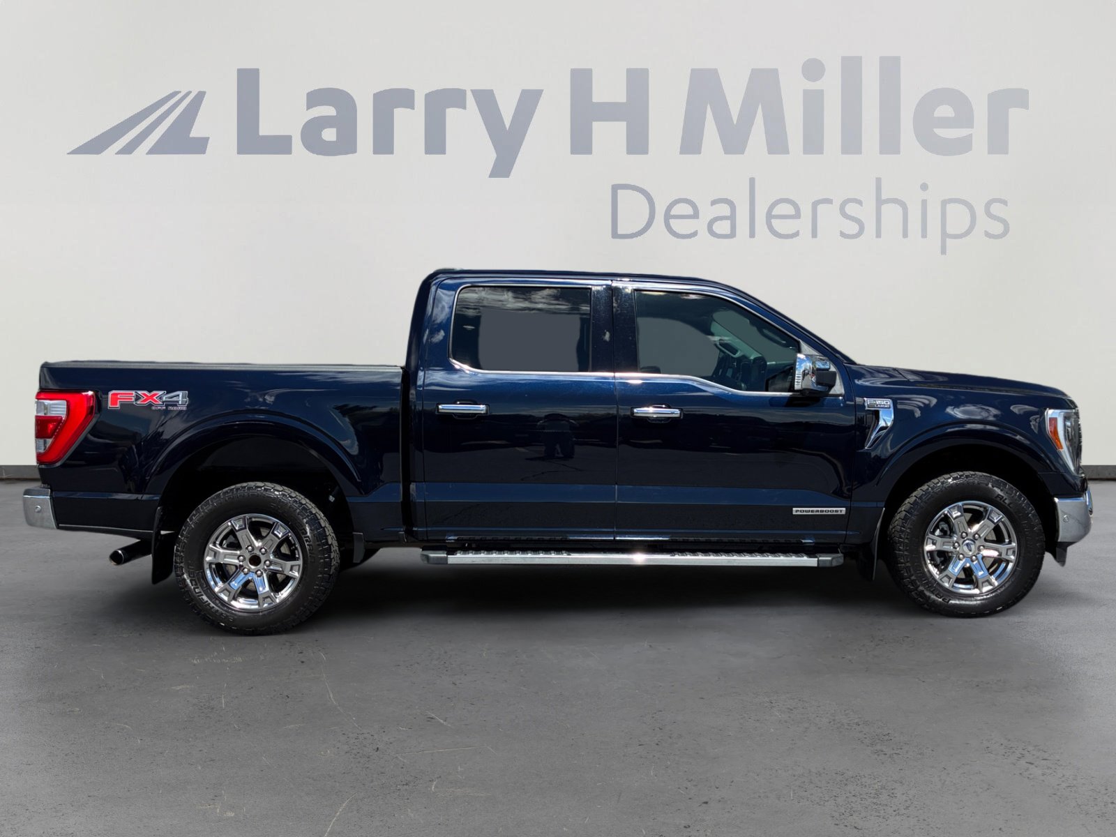 Certified 2021 Ford F150 Lariat w/ Equipment Group 502A High AWD/4WD image 6