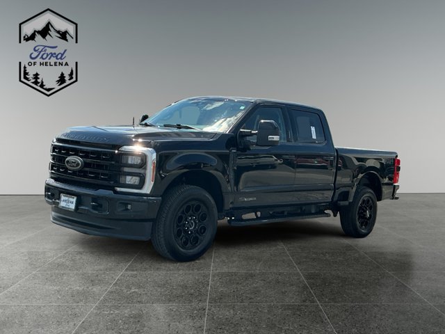 Certified 2024 Ford F350 Lariat w/ Lariat Ultimate Package
