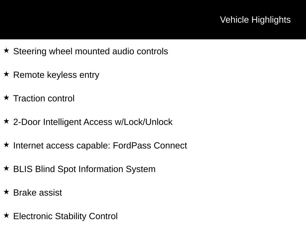 Certified 2025 Ford Bronco Big Bend AWD/4WD image 13