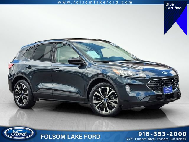 Certified 2022 Ford Escape SEL w/ SEL Stealth AWD Package
