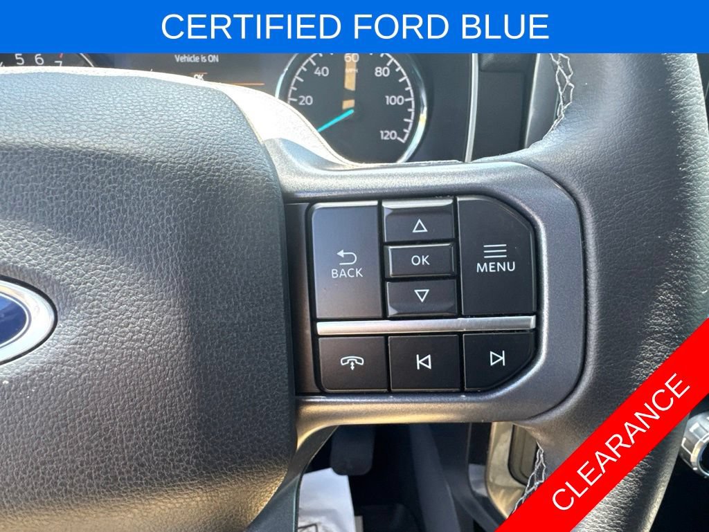 Certified 2023 Ford F150 XLT w/ Equipment Group 302A High AWD/4WD image 18